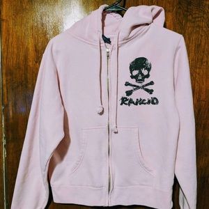 Vintage RANCID Sweatshirt punk NEW